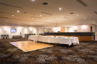 The Lily room is a great for a smaller type function or corporate event with seating available for up to 60 guests. The room options package includes AV hire, microphone, TV, DVD and white board.